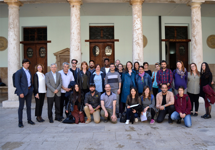 Projectes guanyadors de la darrera edició.